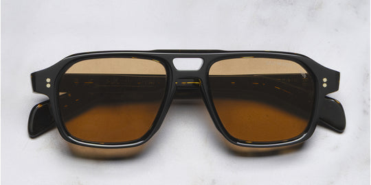Cutler And Gross GR15 Aviator Sunglasses