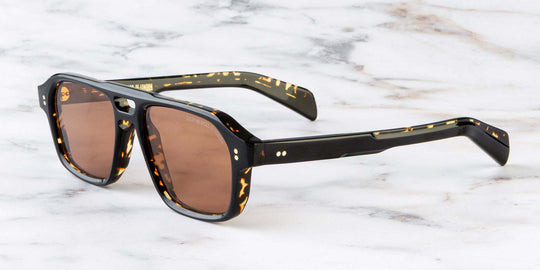 Cutler And Gross GR15 Aviator Sunglasses