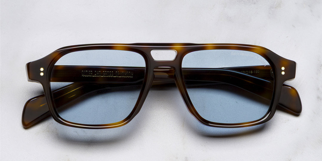 Cutler And Gross GR15 Aviator Sunglasses