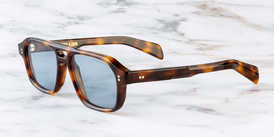 Cutler And Gross GR15 Aviator Sunglasses