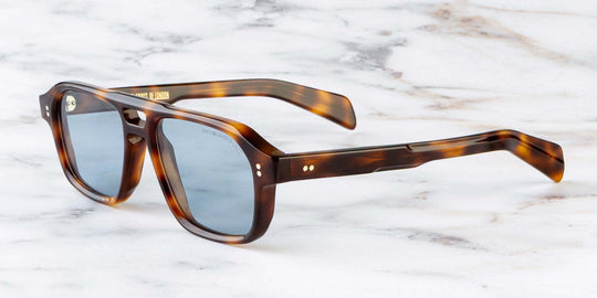 Cutler And Gross GR15 Aviator Sunglasses