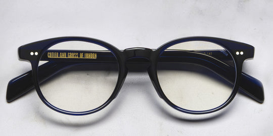 Cutler And Gross GR16 Round Opticals