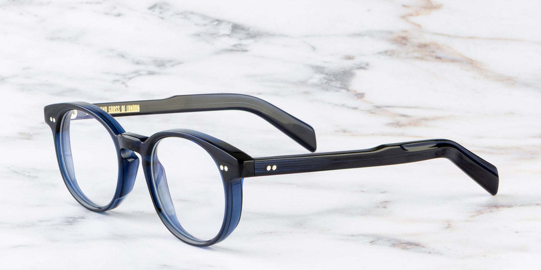 Cutler And Gross GR16 Round Opticals