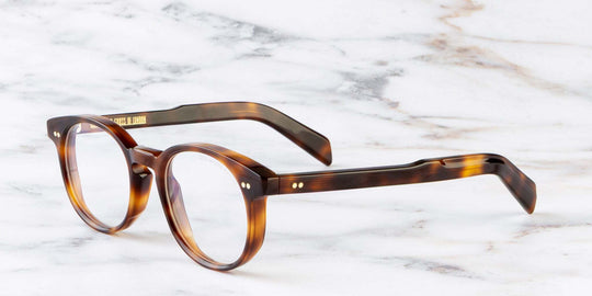 Cutler And Gross GR16 Round Opticals