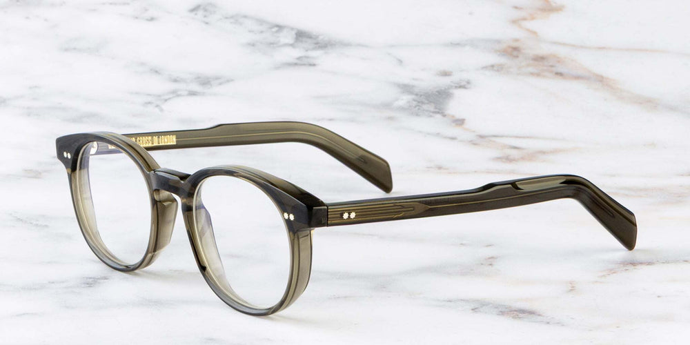 Cutler And Gross GR16 Round Opticals