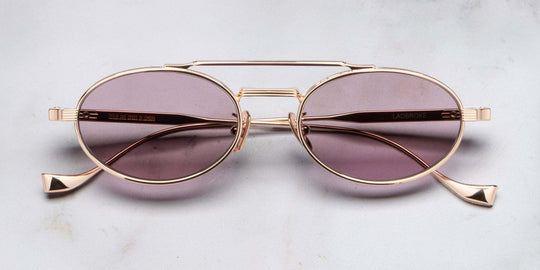 Cutler And Gross Ladbroke 1427 Oval Sunglasses