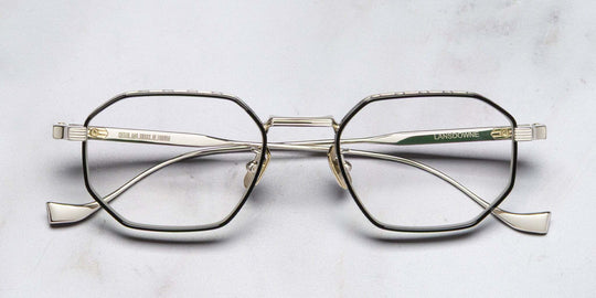 Cutler And Gross Lansdowne 1431 Square Opticals