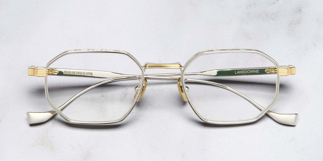 Cutler And Gross Lansdowne 1431 Square Opticals