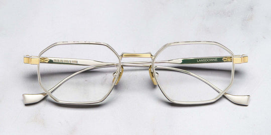 Cutler And Gross Lansdowne 1431 Square Opticals