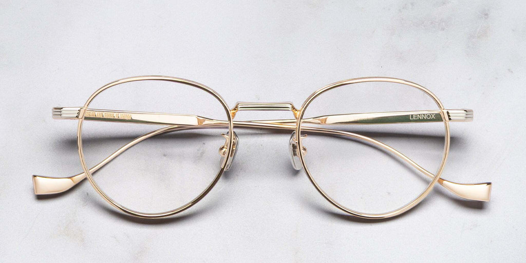 Cutler And Gross Lennox 1428 Round Opticals