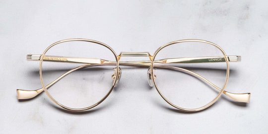 Cutler And Gross Lennox 1428 Round Opticals