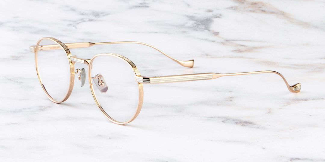 Cutler And Gross Lennox 1428 Round Opticals