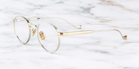 Cutler And Gross Lennox 1428 Round Opticals