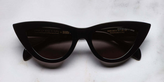 Cutler And Gross Maria 003 Cat Eye Sunglass (Limited Edition)