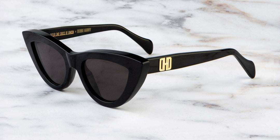 Cutler And Gross Maria 003 Cat Eye Sunglass (Limited Edition)