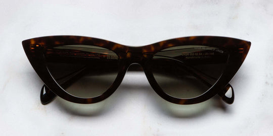 Cutler And Gross Maria 003 Cat Eye Sunglass (Limited Edition)