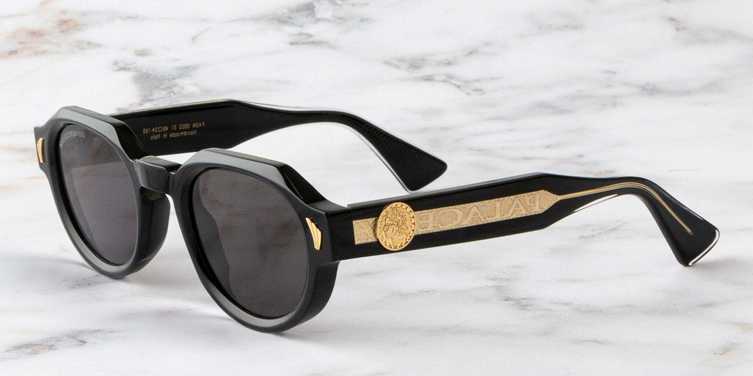 Cutler And Gross Palace Cutler and Gross Victory Round Sunglasses