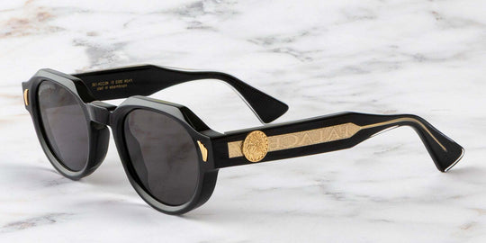 Cutler And Gross Palace Cutler and Gross Victory Round Sunglasses