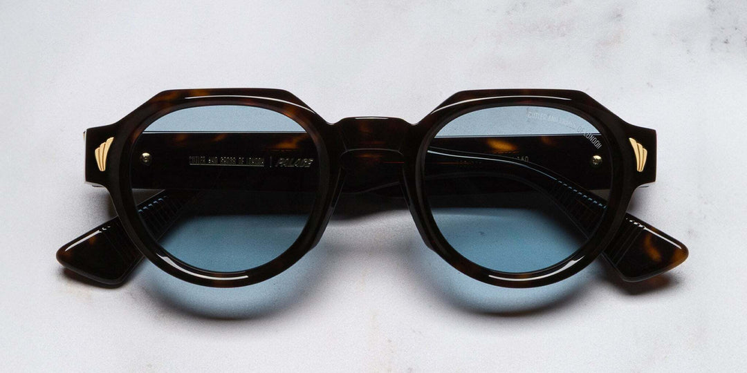 Cutler And Gross Palace Cutler and Gross Victory Round Sunglasses