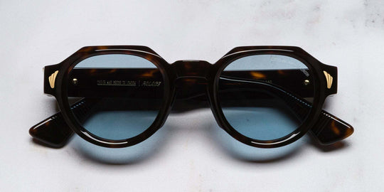 Cutler And Gross Palace Cutler and Gross Victory Round Sunglasses