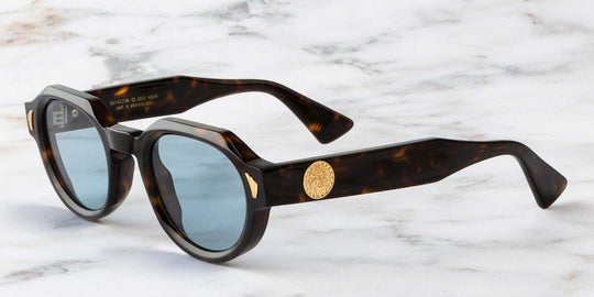 Cutler And Gross Palace Cutler and Gross Victory Round Sunglasses