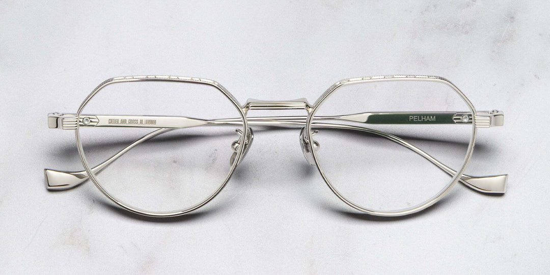 Cutler And Gross Pelham 1430 Round Opticals