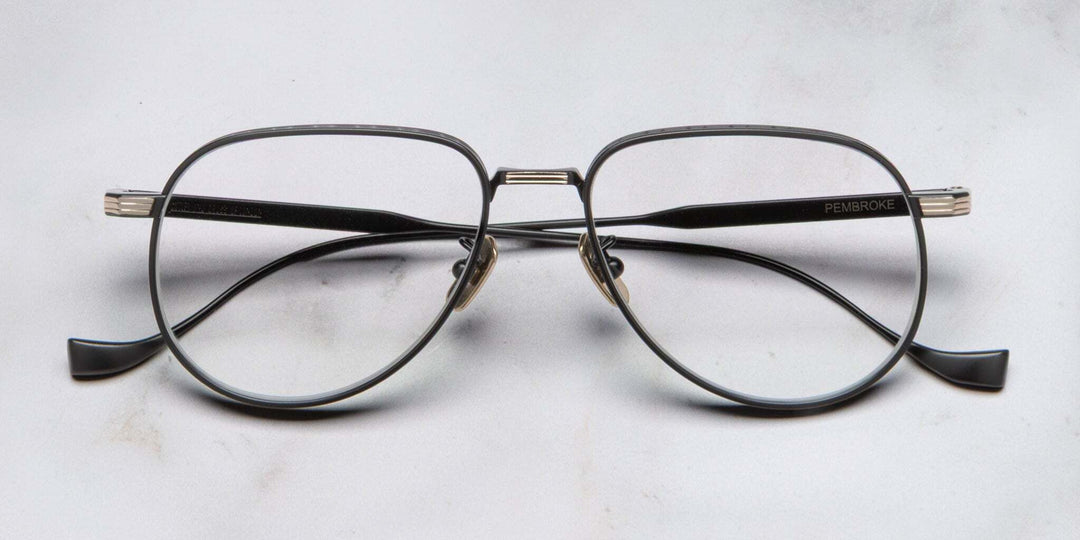 Cutler And Gross Pembroke 1429 Aviator Opticals