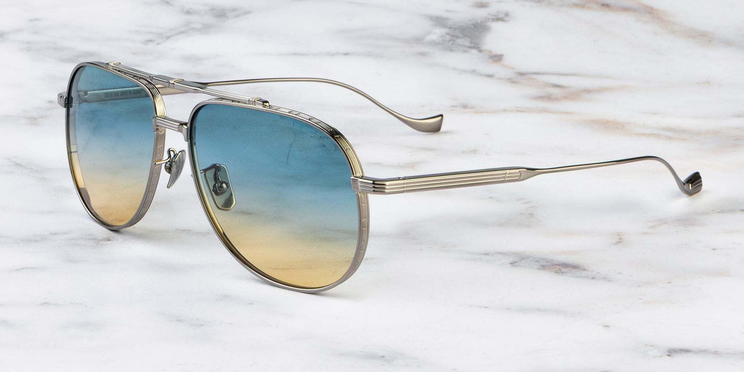 Cutler And Gross Sloane 1423 Aviator Sunglasses