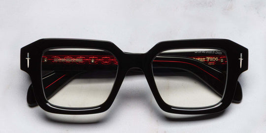 Cutler And Gross The Great Frog Bones Link Rectangle Opticals