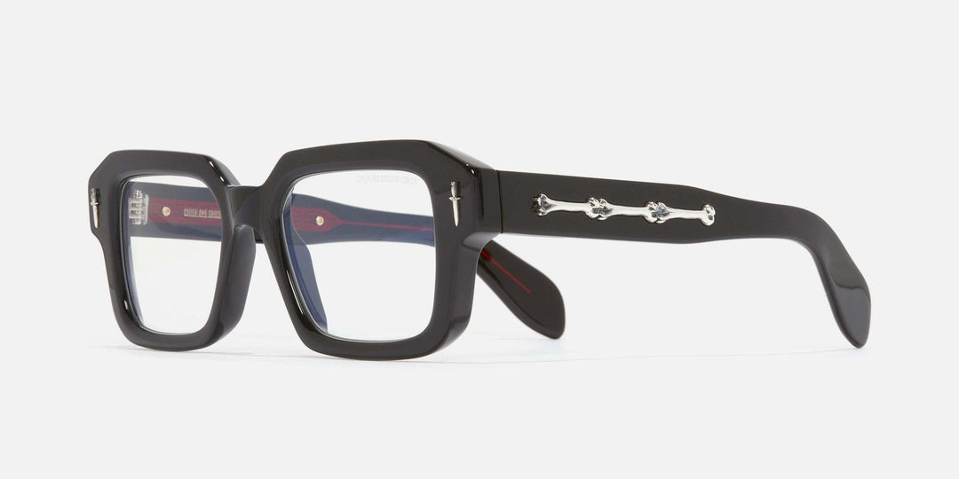 Cutler And Gross The Great Frog Bones Link Rectangle Opticals