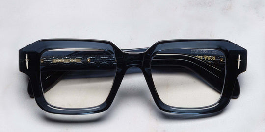 Cutler And Gross The Great Frog Bones Link Rectangle Opticals