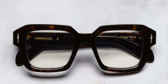 Cutler And Gross The Great Frog Bones Link Rectangle Opticals