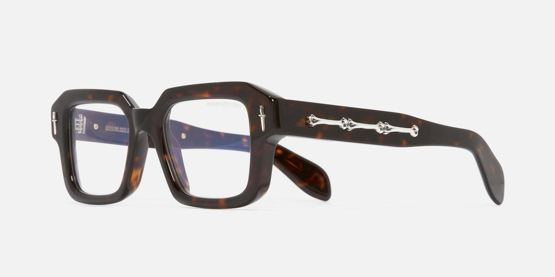 Cutler And Gross The Great Frog Bones Link Rectangle Opticals