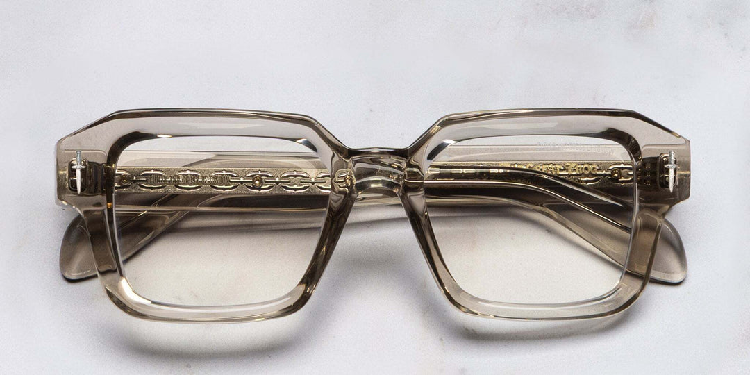 Cutler And Gross The Great Frog Bones Link Rectangle Opticals