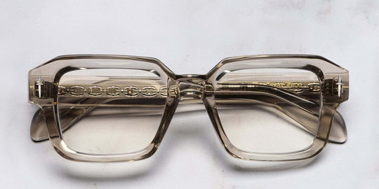 Cutler And Gross The Great Frog Bones Link Rectangle Opticals
