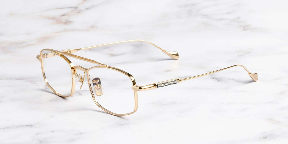 Cutler And Gross The Great Frog Bowie Rectangle Opticals