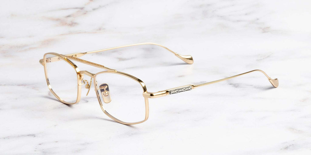 Cutler And Gross The Great Frog Bowie Rectangle Opticals