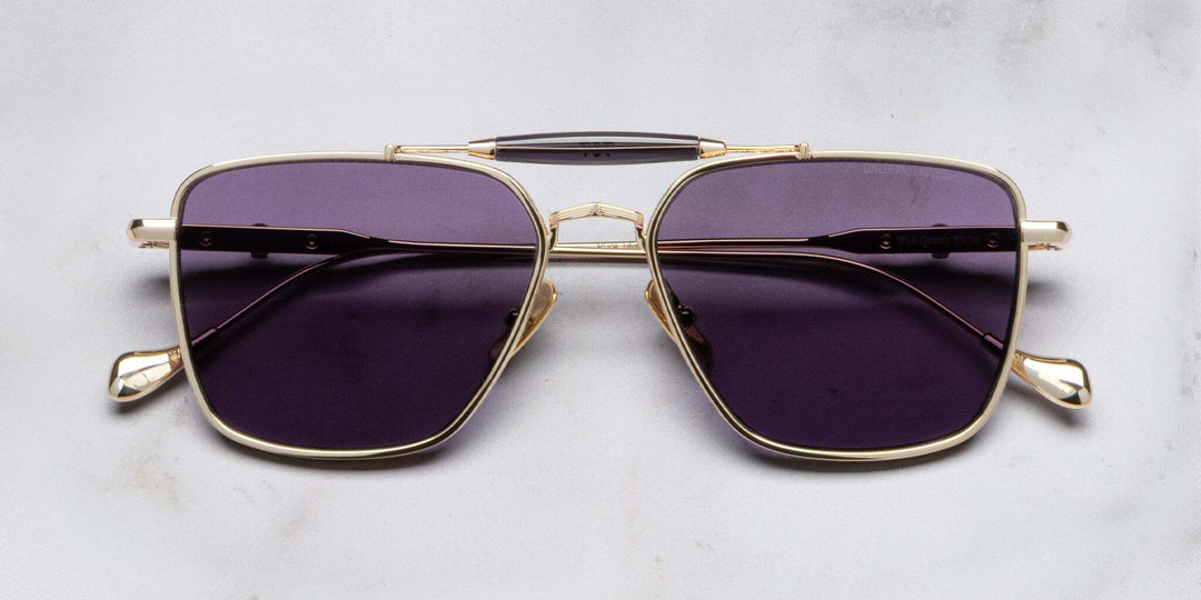 Cutler And Gross The Great Frog Capri Rectangular Sunglass