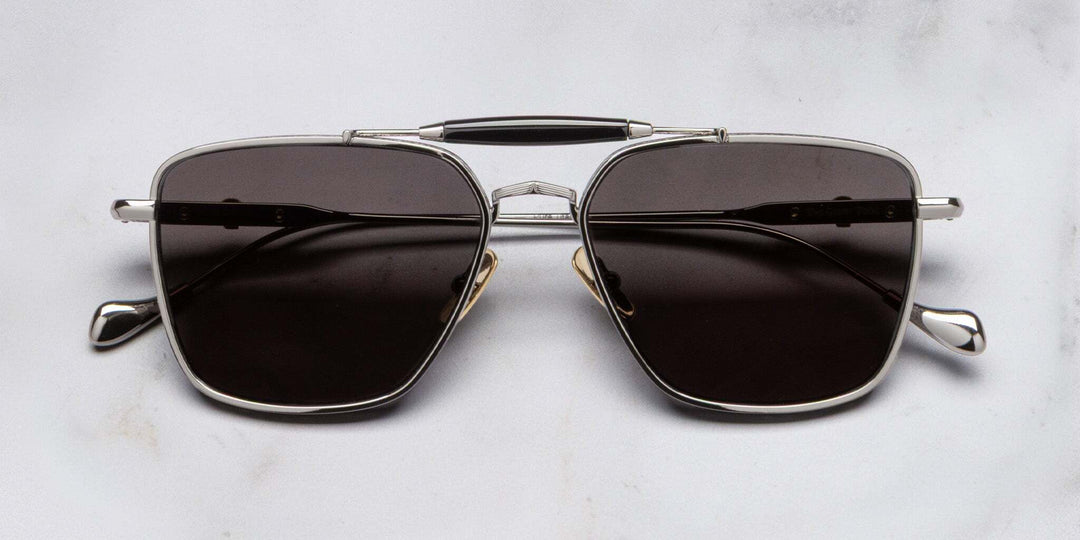 Cutler And Gross The Great Frog Capri Rectangular Sunglass