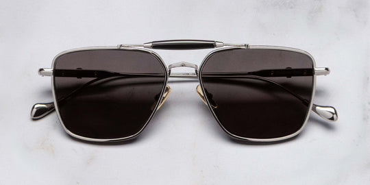 Cutler And Gross The Great Frog Capri Rectangular Sunglass
