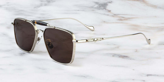 Cutler And Gross The Great Frog Capri Rectangular Sunglass