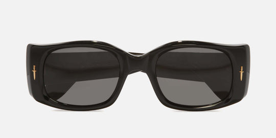 Cutler And Gross The Great Frog Diablo Rectangle Sunglasses (Limited Edition)
