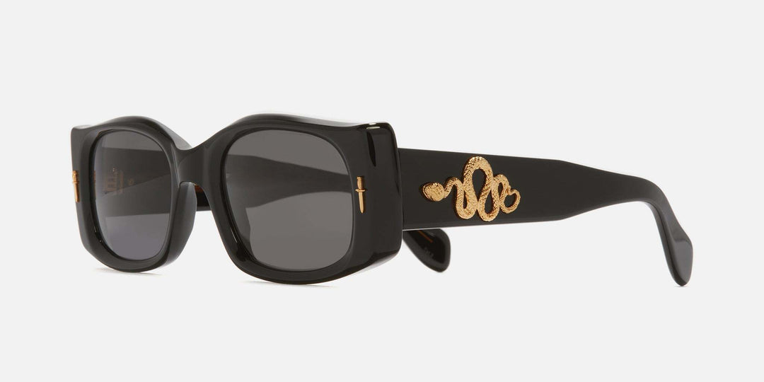 Cutler And Gross The Great Frog Diablo Rectangle Sunglasses (Limited Edition)
