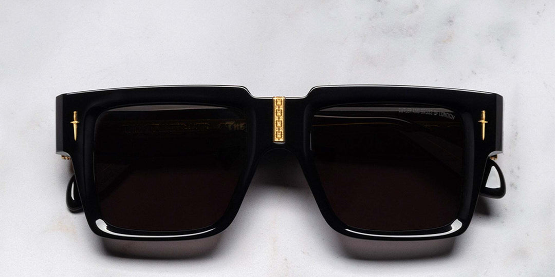 Cutler And Gross The Great Frog Flex Square Sunglasses (Limited Edition)