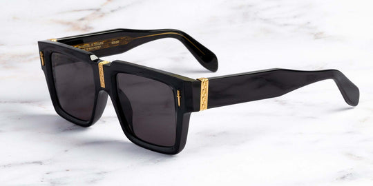 Cutler And Gross The Great Frog Flex Square Sunglasses (Limited Edition)