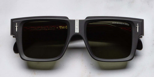 Cutler And Gross The Great Frog Flex Square Sunglasses (Limited Edition)