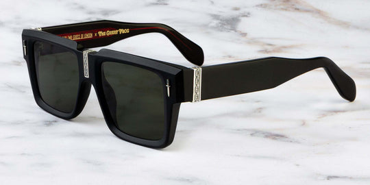 Cutler And Gross The Great Frog Flex Square Sunglasses (Limited Edition)