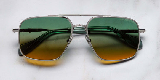Cutler And Gross The Great Frog Ganton Navigator Sunglass