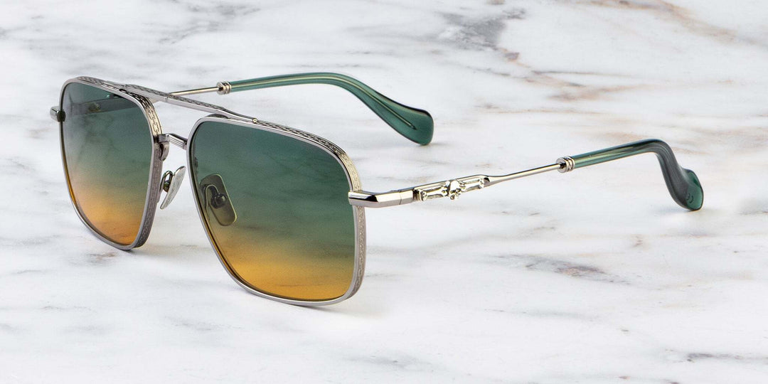 Cutler And Gross The Great Frog Ganton Navigator Sunglass