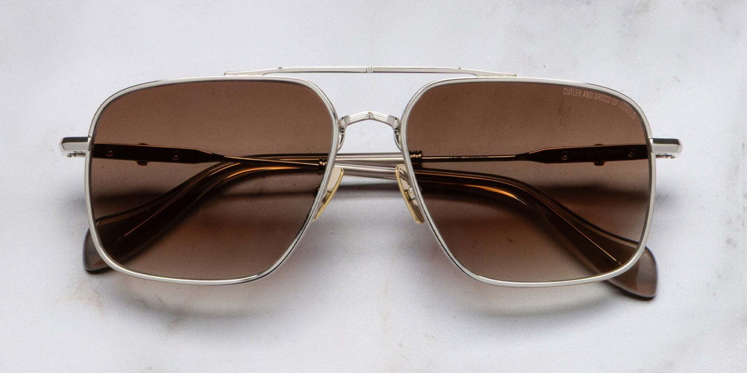 Cutler And Gross The Great Frog Ganton Navigator Sunglass